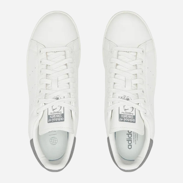 Чоловічі кеди низькі adidas Originals Stan Smith GY0028 46 (11UK) Білі (4066749866815) - зображення 5