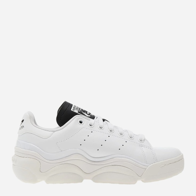 Sneakersy damskie na platformie Adidas Originals Stan Smith Millencon HQ6041 36.5 (4UK) Białe (4066749909307) - obraz 1