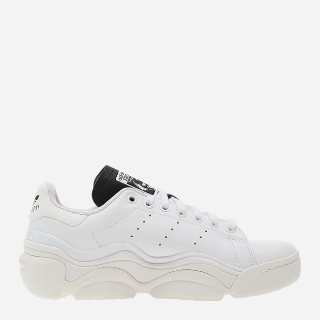Sneakersy damskie na platformie Adidas Originals Stan Smith Millencon HQ6041 40 (6.5UK) Białe (4066749909383) - obraz 1