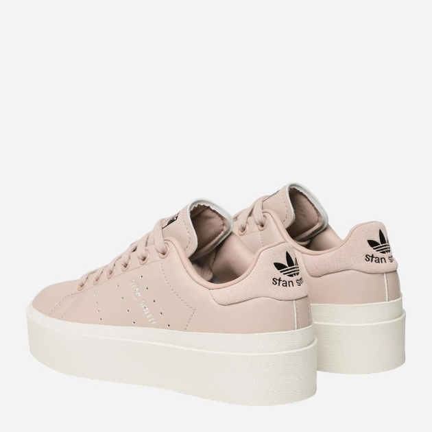 Жіночі кеди низькі adidas Originals Stan Smith Bonega HQ9843 38 (5UK) Рожеві (4066749855239) - зображення 6