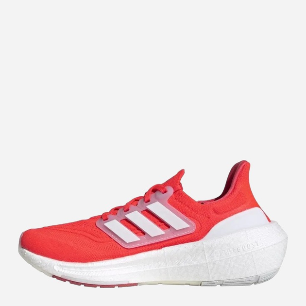 Жіночі кросівки для бігу adidas Ultraboost Light HP3344 40 (6.5UK) Червоні (4066746564608) - зображення 3