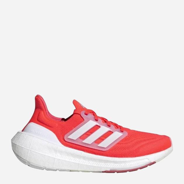 Жіночі кросівки для бігу Adidas Ultraboost Light HP3344 41.5 (7.5UK) Червоні (4066746564554) - зображення 1