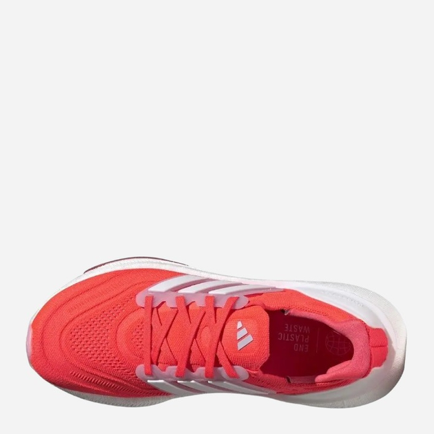 Buty do biegania damskie adidas Ultraboost Light HP3344 38.5 (5.5UK) Czerwone (4066746564561) - obraz 5