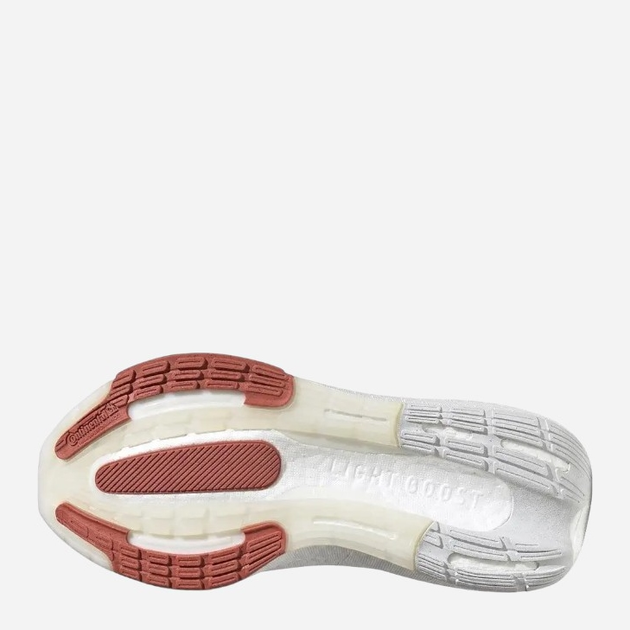 Buty do biegania damskie adidas Ultraboost Light HP3344 38 (5UK) Czerwone (4066746564523) - obraz 6