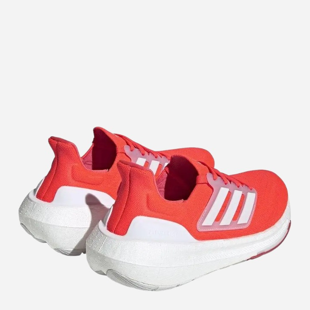 Buty do biegania damskie adidas Ultraboost Light HP3344 41.5 (7.5UK) Czerwone (4066746564554) - obraz 4