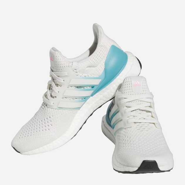 Buty do biegania damskie adidas Ultraboost 1.0 HQ6440 39.5 (6UK) Białe (4066748788330) - obraz 3