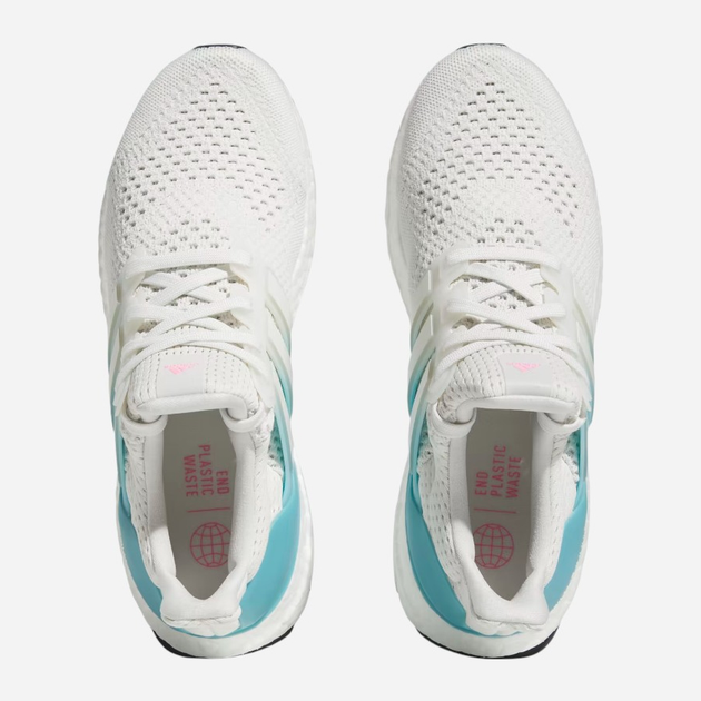 Жіночі кросівки для бігу adidas Ultraboost 1.0 HQ6440 38.5 (5.5UK) Білі (4066748784622) - зображення 6