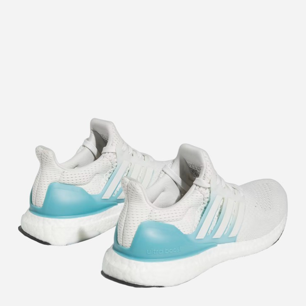 Жіночі кросівки для бігу adidas Ultraboost 1.0 HQ6440 40 (6.5UK) Білі (4066748784660) - зображення 4