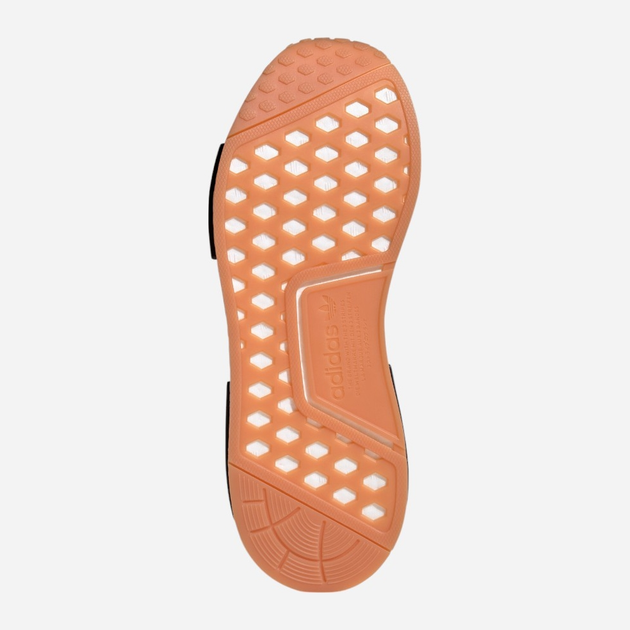 Buty sportowe męskie adidas Originals NMD_R1 Primeblue Originals GZ9257 41.5 (7.5UK) Czarne (4064047394047) - obraz 7