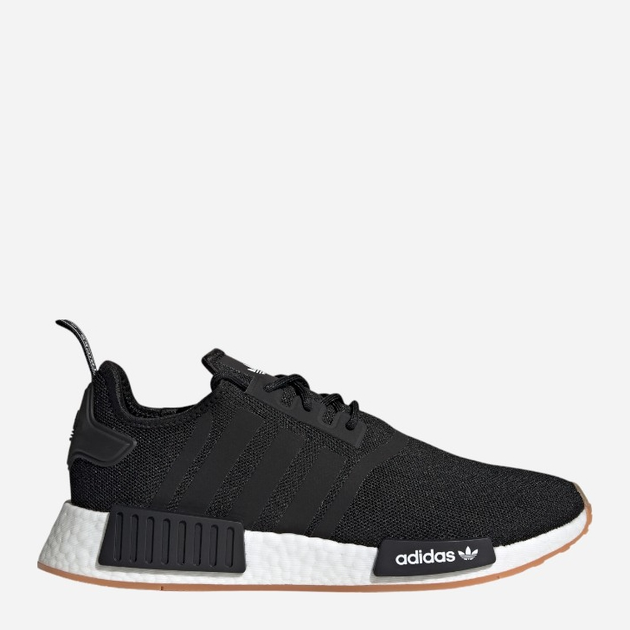 Buty sportowe męskie lekkie Adidas NMD_R1 Primeblue Originals GZ9257 44.5 (10UK) Czarne (4064047394153) - obraz 1