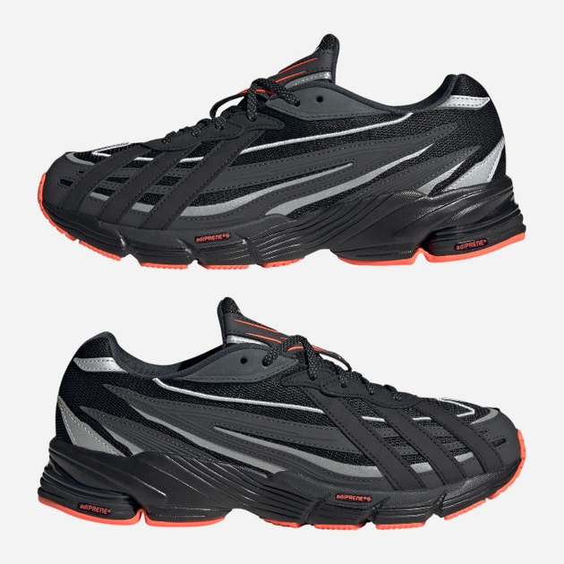 Чоловічі кросівки adidas Originals Orketro GZ9692 42 (8UK) Чорні (4066748856763) - зображення 5