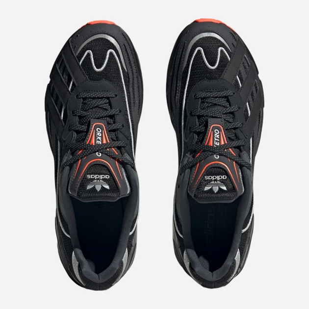 Чоловічі кросівки adidas Originals Orketro GZ9692 42 (8UK) Чорні (4066748856763) - зображення 6