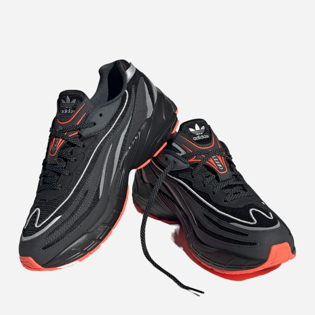 Buty sportowe męskie adidas Originals Orketro GZ9692 44.5 (10UK) Czarne (4066748856824) - obraz 3