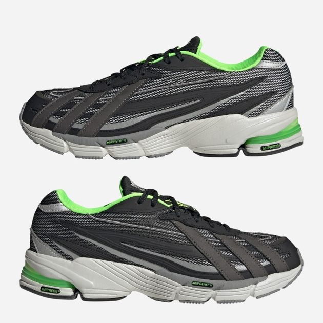 Buty sportowe męskie adidas Originals Orketro GZ9697 41.5 (7.5UK) Czarne (4066748983278) - obraz 5