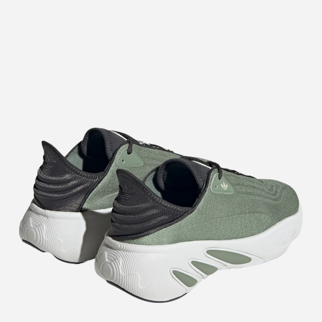 Buty sportowe męskie adidas Originals Adifom SLTN H06416 42 (8UK) Oliwkowe (4066749537975) - obraz 4