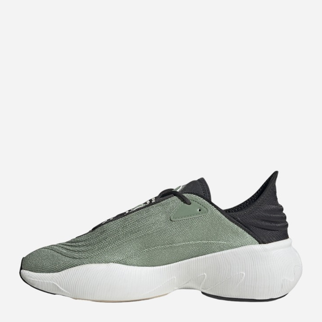 Чоловічі кросівки adidas Originals Adifom SLTN H06416 43.5 (9UK) Оливкові (4066749537852) - зображення 3