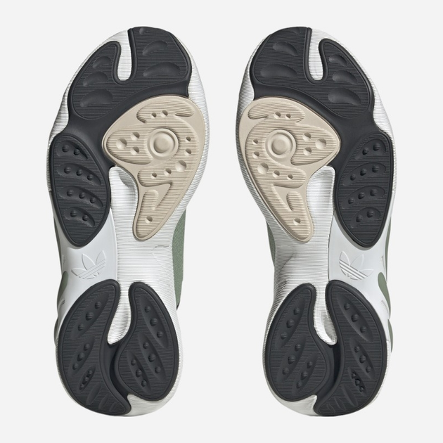 Чоловічі кросівки adidas Originals Adifom SLTN H06416 45.5 (10.5UK) Оливкові (4066749522636) - зображення 7