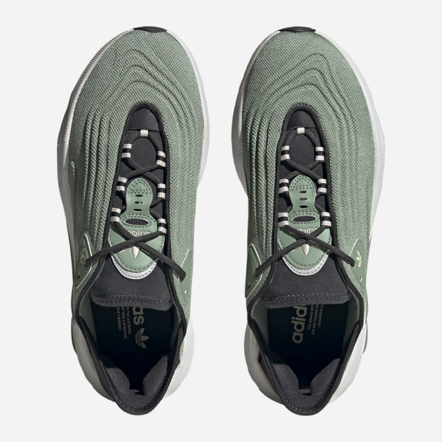Чоловічі кросівки adidas Originals Adifom SLTN H06416 46.5 (11.5UK) Оливкові (4066749537845) - зображення 6