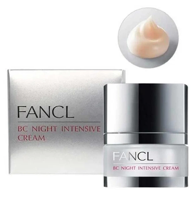 FANCL BC NIGHT INTENSIVE CREAM 2個セット BC Night Intensive Cream
