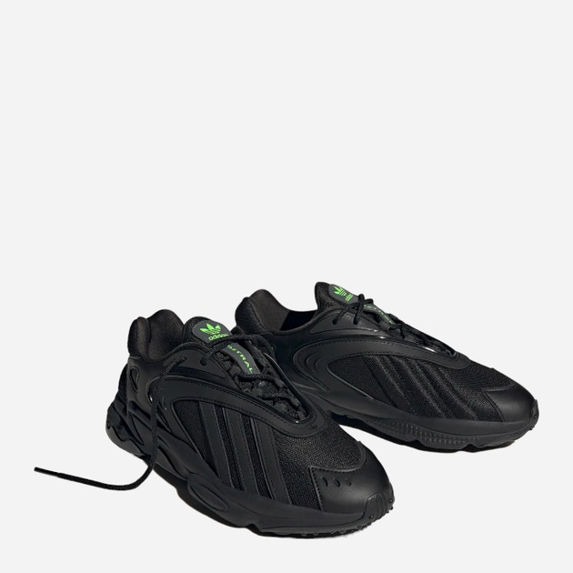 Чоловічі кросівки Adidas Oztral HP6565 45.5 (10.5UK) Чорні (4066746831717) - зображення 2