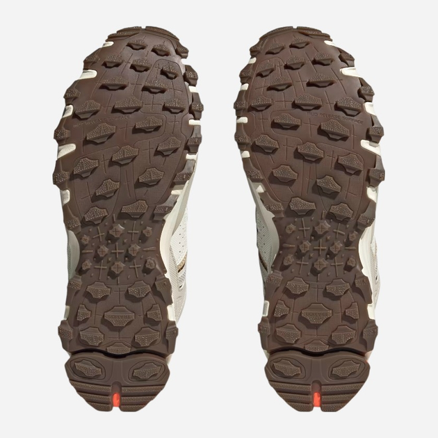 Чоловічі кросівки для трекінгу adidas Hyperturf Adventure HQ9943 42.5 (8.5UK) Бежеві (4066746790021) - зображення 7