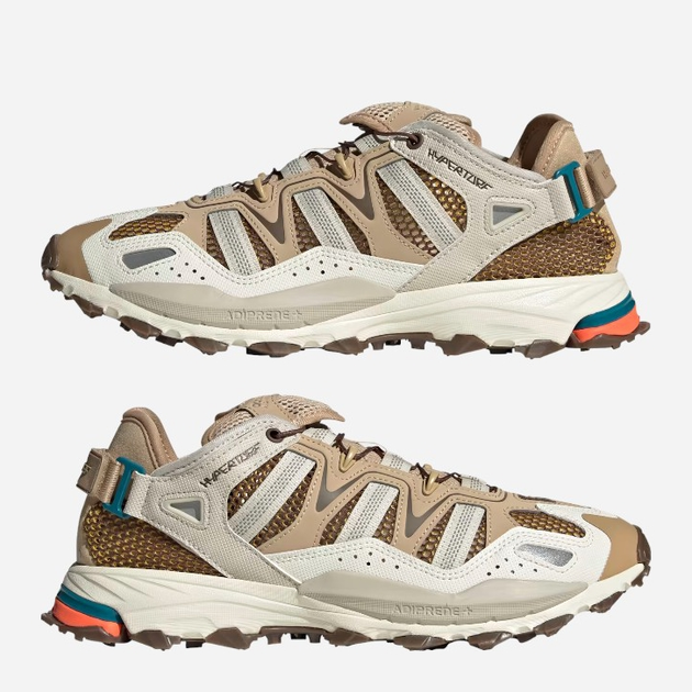 Чоловічі кросівки для трекінгу adidas Hyperturf Adventure HQ9943 45.5 (10.5UK) Бежеві (4066746789995) - зображення 5