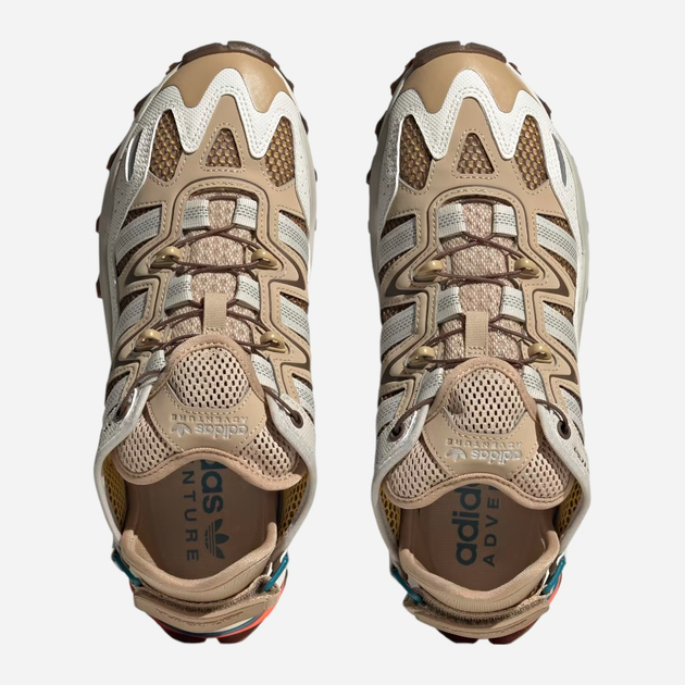 Чоловічі кросівки для трекінгу adidas Hyperturf Adventure HQ9943 46.5 (11.5UK) Бежеві (4066746789964) - зображення 6