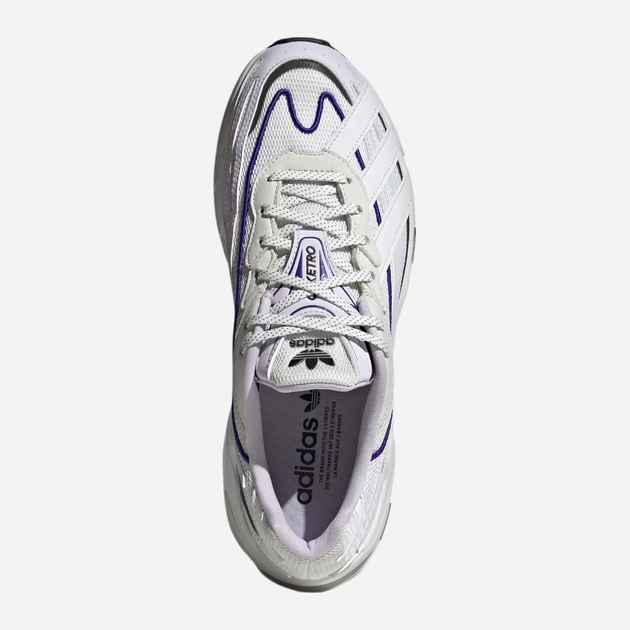 Чоловічі кросівки adidas Originals Orketro GZ9694 44.5 (10UK) Білі (4066748860616) - зображення 7