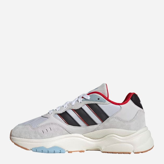 Buty sportowe męskie adidas Originals Retropy F90 HP6377 42.5 (8.5UK) Wielokolorowe (4066749318321) - obraz 3