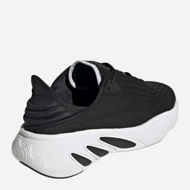 Buty sportowe męskie adidas Originals Adifom SLTN HP6477 46.5 (11.5UK) Czarne (4066746990933) - obraz 4