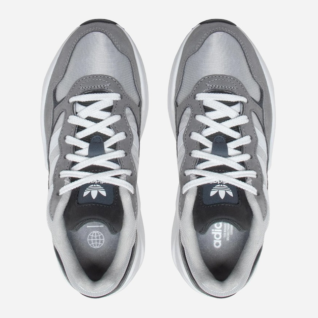 Жіночі кросівки adidas Originals Retropy Adisuper W HQ1838 41.5 (7.5UK) Сірі (4066748612963) - зображення 4