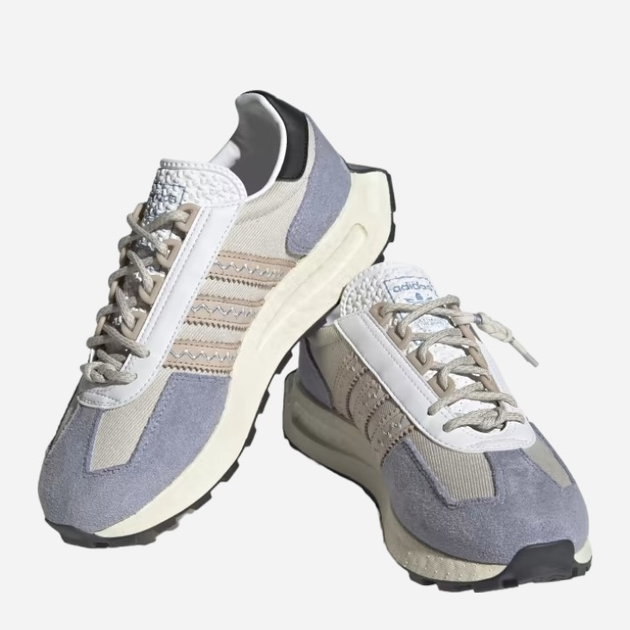 Buty sportowe damskie do kostki Adidas Originals Retropy E5 HQ4281 36.5 (4UK) Wielokolorowe (4066749835941) - obraz 2