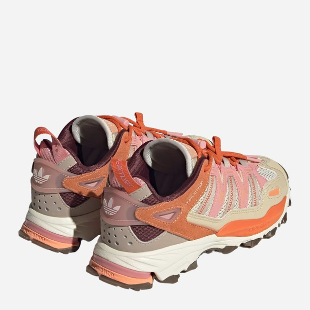 Жіночі кросівки для треккінгу adidas Originals Hyperturf HQ4302 38.5 (5.5UK) Помаранчеві (4066749961572) - зображення 3
