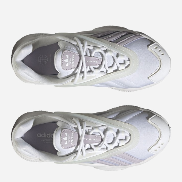 Жіночі кросівки adidas Originals Oztral HQ4472 36.5 (4UK) Білі (4066751664188) - зображення 5