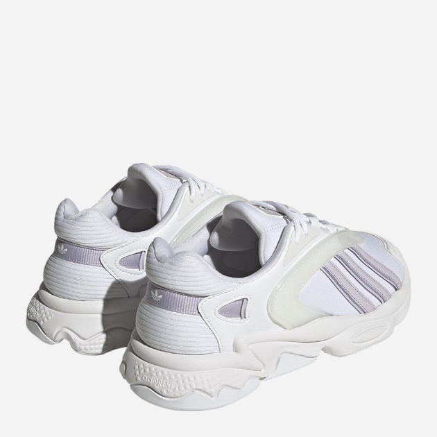 Жіночі кросівки adidas Originals Oztral HQ4472 41.5 (7.5UK) Білі (4066751664225) - зображення 4