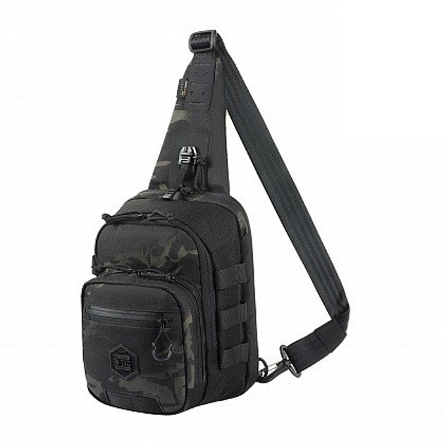 Сумка M-Tac Cross Bag Elite Hex Multicam Black/Black - изображение 1