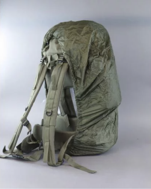 Рюкзак тактический Mil-Tec с Дождевиком 75 л Олива RUCKSACK 'RANGER' 75 (14030001-75) - изображение 4