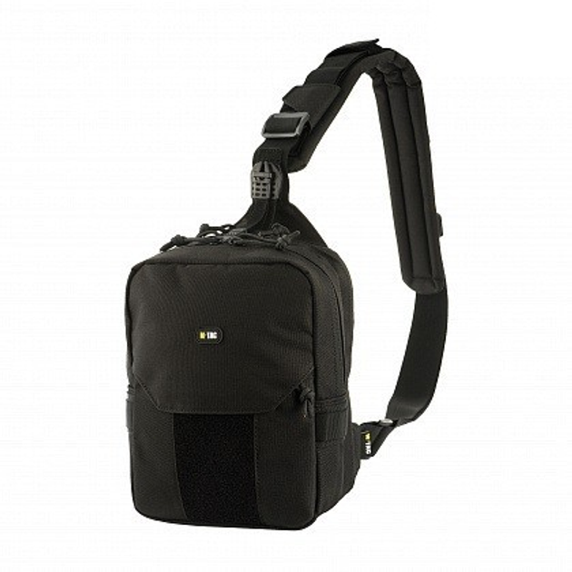 Сумка M-Tac Cube Bag Black - зображення 1