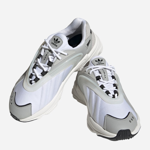 Жіночі кросівки Adidas Originals Oztral HQ6765 38 (5UK) Сірі (4066746741740) - зображення 2