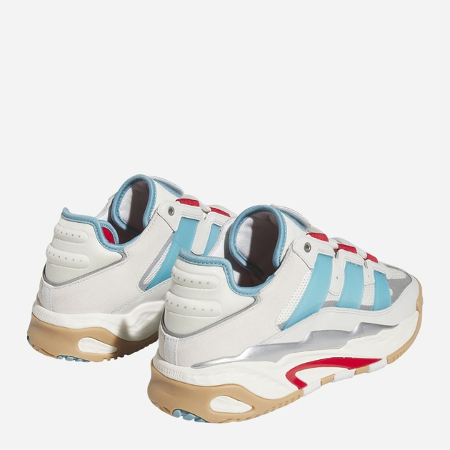Чоловічі кросівки adidas Originals Niteball FZ5798 45.5 (10.5UK) Різнокольорові (4066749324698) - зображення 4