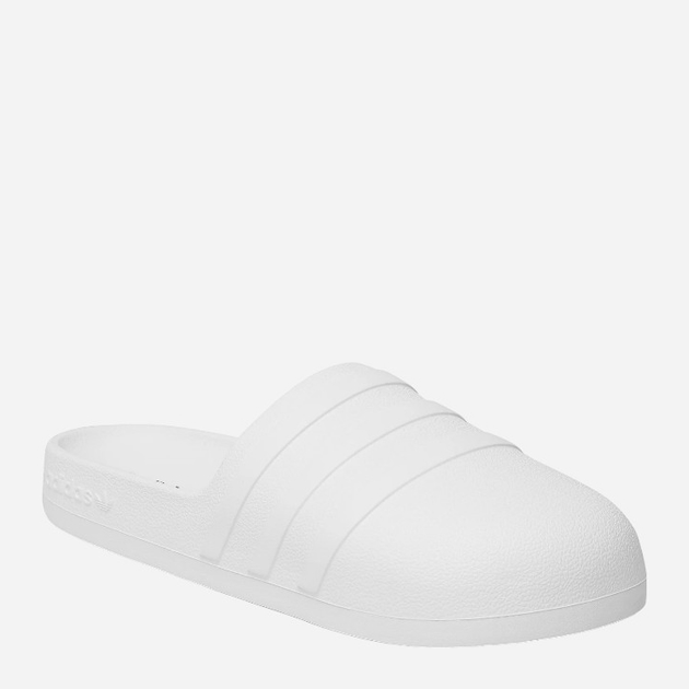 Chodaki męskie adidas Adifom Adilette HQ8748 42 (8UK) Białe (4066749354572) - obraz 2