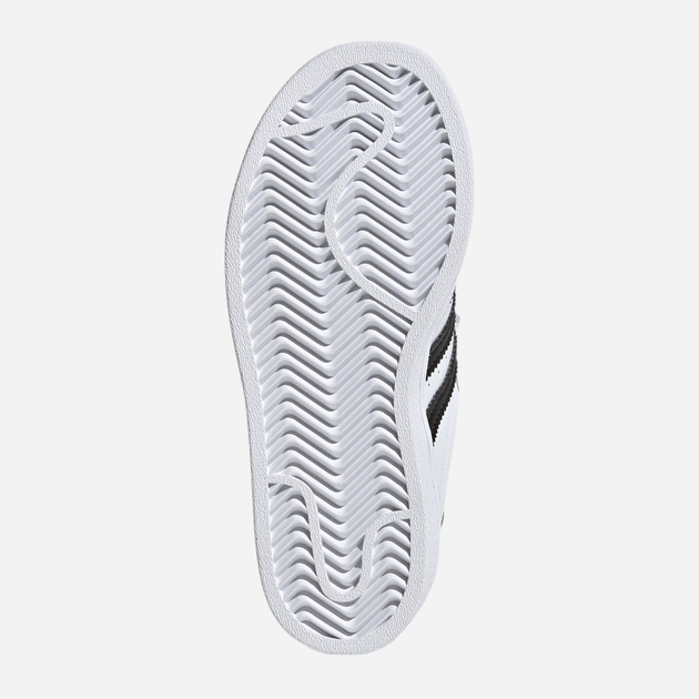 Дитячі кеди для хлопчика adidas Originals Superstar EF4842 19 (3KUK) Білі (4062053378044) - зображення 7