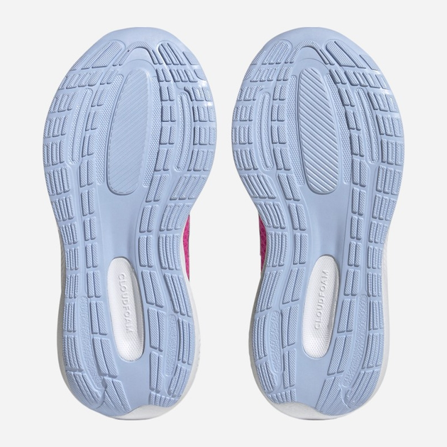 Дитячі кросівки для дівчинки adidas Runfalcon 3 Lace HP5837 32 (13.5UK) Рожеві (4066749902421) - зображення 7