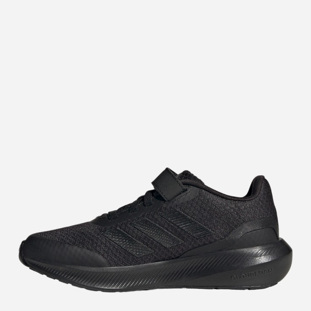 Дитячі кросівки для хлопчика adidas Runfalcon 3.0 HP5869 32 (13.5UK) Чорні (4066749867898) - зображення 3