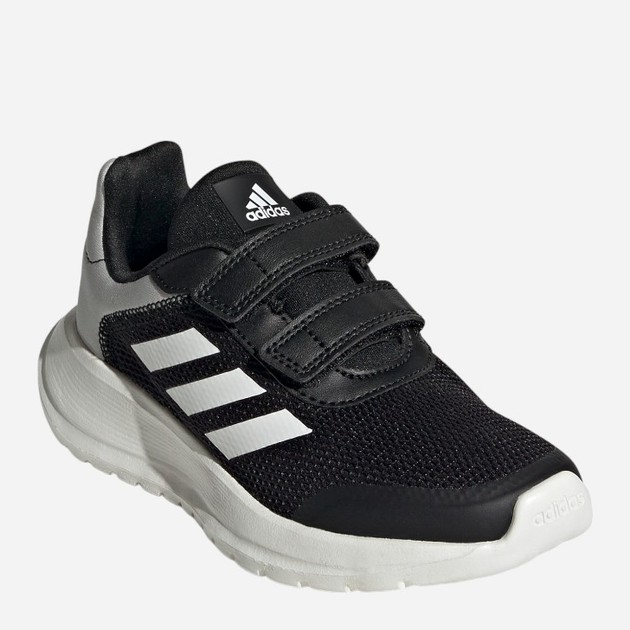 Підліткові кросівки для хлопчика Adidas Tensaur GZ3434 40 (6.5UK) Чорні (4065418719360) - зображення 2