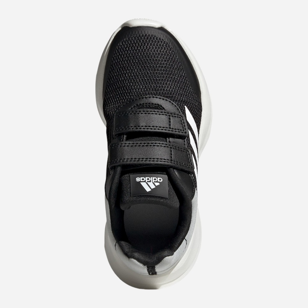 Дитячі кросівки для хлопчика adidas Tensaur GZ3434 30.5 (12.5UK) Чорні (4065418719452) - зображення 6