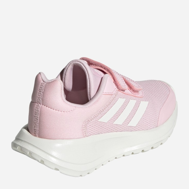 Buty sportowe dziecięce dla dziewczynki na rzepy adidas Tensaur GZ3436 27 (10UK) Jasnoróżowe (4065418493543) - obraz 4
