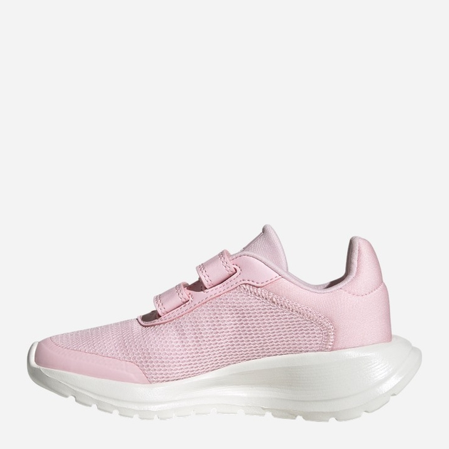 Buty sportowe dziecięce dla dziewczynki na rzepy adidas Tensaur GZ3436 30.5 (12.5UK) Jasnoróżowe (4065418493499) - obraz 3
