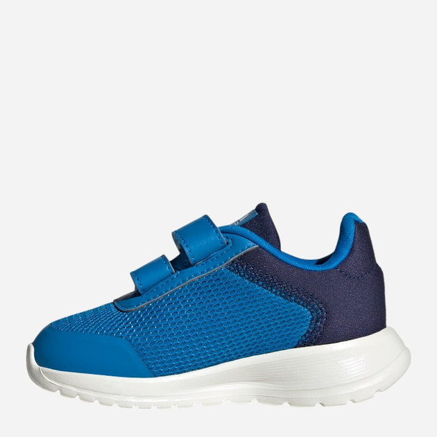 Дитячі кросівки для хлопчика adidas Tensaur GZ5858 24 (7UK) Блакитні (4065418205245) - зображення 3