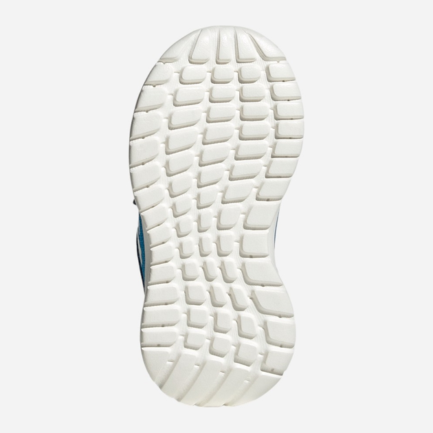 Дитячі кросівки для хлопчика adidas Tensaur GZ5858 25.5 (8.5UK) Блакитні (4065418205306) - зображення 7